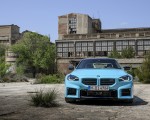 2027 BMW M2 with M xDrive Front HD Wallpaper 150x120 (95)