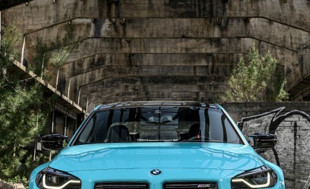 2027 BMW M2 with M xDrive Front Wallpaper 450x275 (91)