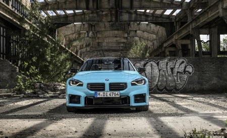 2027 BMW M2 with M xDrive Front Wallpaper 450x275 (81)
