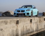 2027 BMW M2 with M xDrive Front HD Wallpaper 150x120 (74)