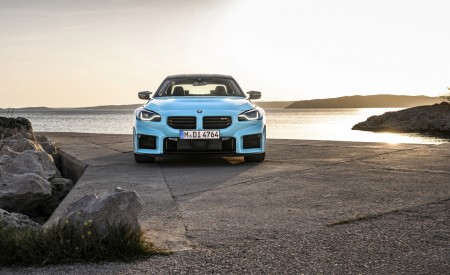 2027 BMW M2 with M xDrive Front Wallpaper 450x275 (70)