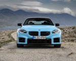 2027 BMW M2 with M xDrive Front HD Wallpaper 150x120 (62)