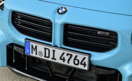 2027 BMW M2 with M xDrive Grille Wallpaper 450x275 (136)