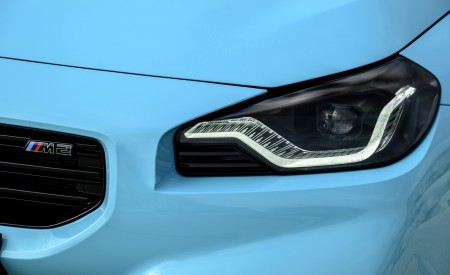 2027 BMW M2 with M xDrive Headlight Wallpaper 450x275 (137)