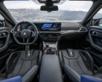 2027 BMW M2 with M xDrive Interior Cockpit Wallpaper 150x120