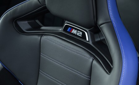 2027 BMW M2 with M xDrive Interior Seats Wallpaper 450x275 (144)