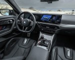 2027 BMW M2 with M xDrive Interior Wallpaper 150x120
