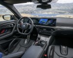 2027 BMW M2 with M xDrive Interior Wallpaper 150x120