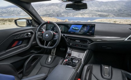 2027 BMW M2 with M xDrive Interior Wallpaper 450x275 (148)