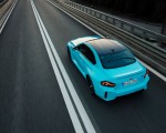 2027 BMW M2 with M xDrive Rear Three-Quarter Wallpaper 150x120
