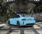2027 BMW M2 with M xDrive Rear Three-Quarter HD Wallpaper 150x120 (82)