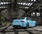 2027 BMW M2 with M xDrive Rear Three-Quarter HD Wallpaper 150x120 (83)