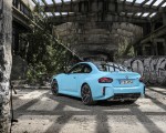 2027 BMW M2 with M xDrive Rear Three-Quarter HD Wallpaper 150x120 (85)