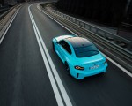 2027 BMW M2 with M xDrive Rear Three-Quarter Wallpaper 150x120