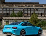 2027 BMW M2 with M xDrive Rear Three-Quarter Wallpaper 150x120