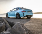 2027 BMW M2 with M xDrive Rear Three-Quarter HD Wallpaper 150x120 (75)