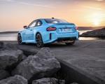 2027 BMW M2 with M xDrive Rear Three-Quarter HD Wallpaper 150x120 (71)