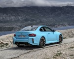 2027 BMW M2 with M xDrive Rear Three-Quarter HD Wallpaper 150x120 (63)