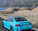 2027 BMW M2 with M xDrive Rear Three-Quarter HD Wallpaper 150x120 (57)