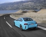 2027 BMW M2 with M xDrive Rear Three-Quarter HD Wallpaper 150x120 (13)