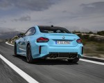 2027 BMW M2 with M xDrive Rear HD Wallpaper 150x120 (5)