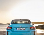 2027 BMW M2 with M xDrive Rear Wallpaper 150x120