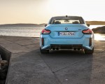2027 BMW M2 with M xDrive Rear HD Wallpaper 150x120 (77)