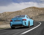 2027 BMW M2 with M xDrive Rear HD Wallpaper 150x120 (7)