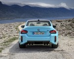 2027 BMW M2 with M xDrive Rear HD Wallpaper 150x120 (64)