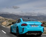 2027 BMW M2 with M xDrive Rear HD Wallpaper 150x120 (58)