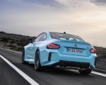 2027 BMW M2 with M xDrive Rear HD Wallpaper 150x120 (41)