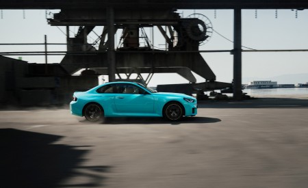 2027 BMW M2 with M xDrive Side Wallpaper 450x275 (116)