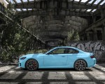 2027 BMW M2 with M xDrive Side HD Wallpaper 150x120 (87)