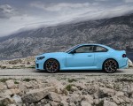 2027 BMW M2 with M xDrive Side HD Wallpaper 150x120 (65)