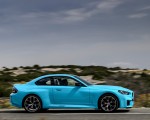 2027 BMW M2 with M xDrive Side HD Wallpaper 150x120 (45)