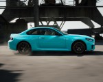 2027 BMW M2 with M xDrive Side Wallpaper 150x120