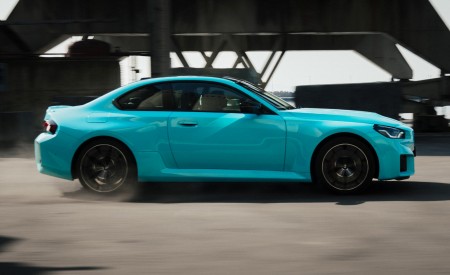 2027 BMW M2 with M xDrive Side Wallpaper 450x275 (117)