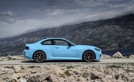 2027 BMW M2 with M xDrive Side Wallpaper 450x275 (66)