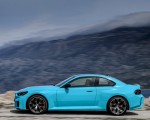2027 BMW M2 with M xDrive Side HD Wallpaper 150x120 (46)