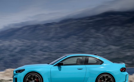 2027 BMW M2 with M xDrive Side Wallpaper 450x275 (46)