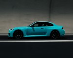 2027 BMW M2 with M xDrive Side Wallpaper 150x120