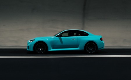 2027 BMW M2 with M xDrive Side Wallpaper 450x275 (118)