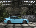2027 BMW M2 with M xDrive Side HD Wallpaper 150x120 (89)