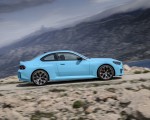2027 BMW M2 with M xDrive Side HD Wallpaper 150x120 (16)