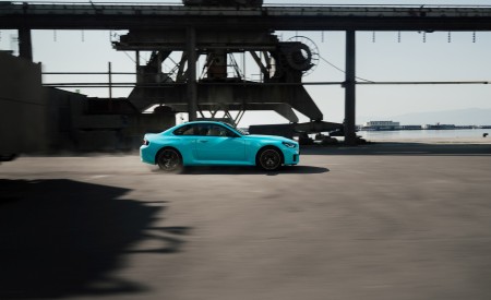 2027 BMW M2 with M xDrive Side Wallpaper 450x275 (124)