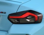 2027 BMW M2 with M xDrive Tail Light Wallpaper 150x120