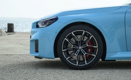 2027 BMW M2 with M xDrive Wheel Wallpaper 450x275 (138)