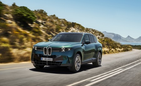 Download 2027 BMW X5 40 xDrive HD & 4K Wallpapers