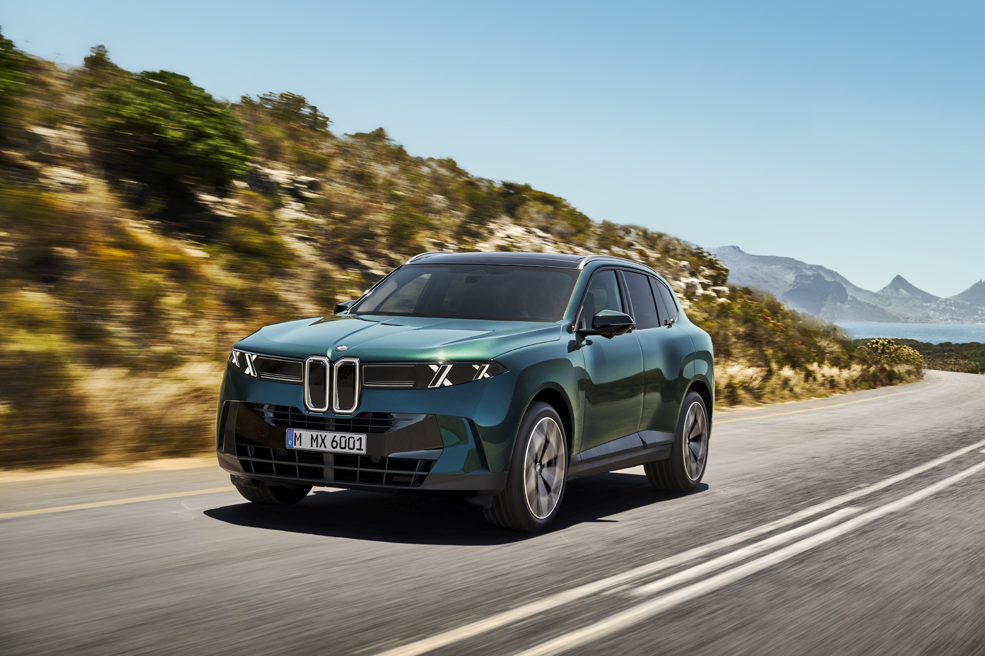 Download 2027 BMW X5 40 xDrive car wallpapers in HD and 4K for your desktop, phone or tablet.