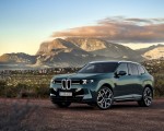 2027 BMW X5 40 xDrive Front Three-Quarter HD Wallpaper 150x120 (20)